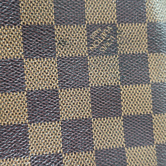 Cabas Piano Damier Ebene Louis Vuitton Special Order Bag - Picture 14 of 16